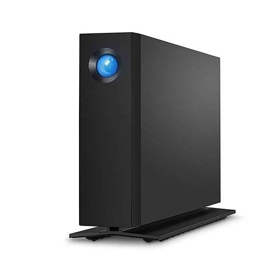 LaCie d2 Professional 6TB Hard drive USB 3.1 (USB-C connector)