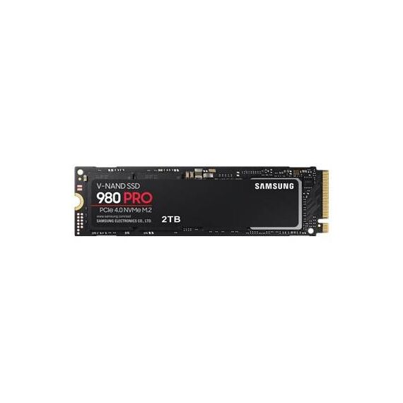 Samsung 980 PRO 2TB  M.2 2280 Solid state drive MZ-V8P2T0BW