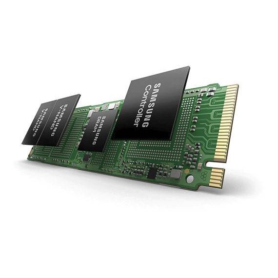 Samsung PM991 256GB  M.2 SSD bulk MZVLQ256HAJD-00000