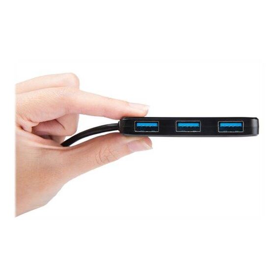 Transcend HUB2 Hub 4 x SuperSpeed USB 3.0 TS-HUB2K
