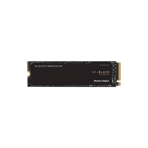 WD Black SN850 NVMe SSD 1TB M.2 2280 WDS100T1X0E