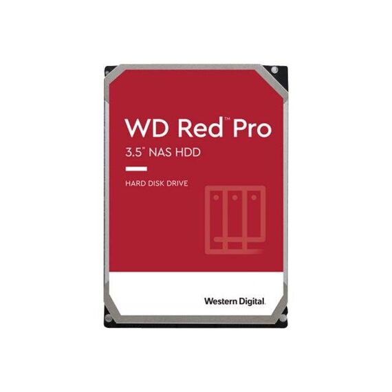 WD Red Pro NAS Hard Drive 16TB 3.5"  WD161KFGX