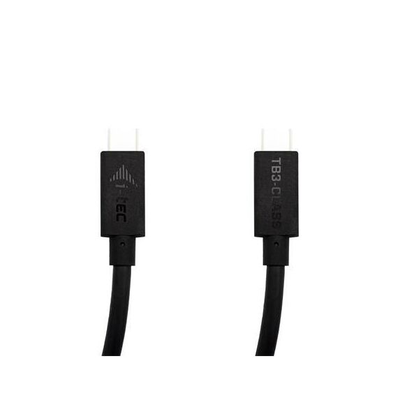i-Tec Thunderbolt cable USB-C (M) to USB-C TB3CBL150CM