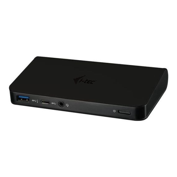 i-Tec USB-C Dual Display (MST) Docking C31DUALDOCKPD