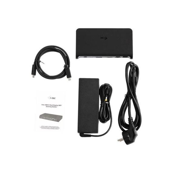 i-Tec USB-C Dual Display (MST) Docking C31DUALDOCKPD