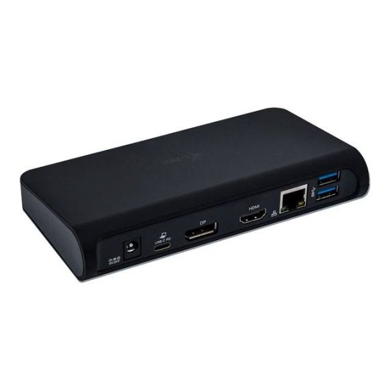 i-Tec USB-C Dual Display (MST) Docking C31DUALDOCKPD