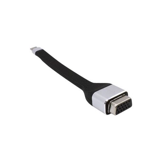 i-Tec USB-C Flat to VGA Adapter External C31FLATVGA60HZ