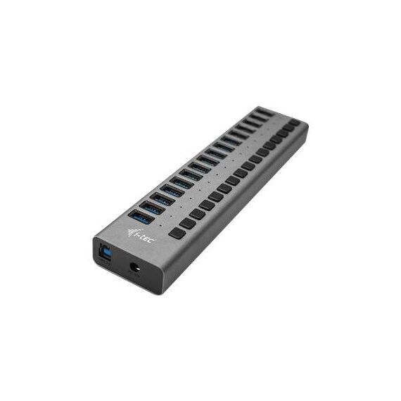 i-Tec USB 3.0 Charging HUB 16 port + Power U3CHARGEHUB16