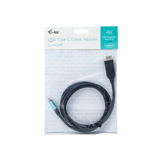 i-Tec Video cable USB-C (M) to HDMI (M) C31CBLHDMI60HZ2M