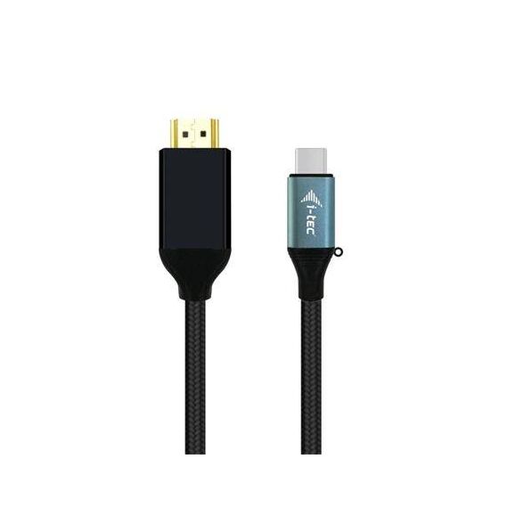 i-Tec Video cable USB-C (M) to HDMI (M) C31CBLHDMI60HZ2M