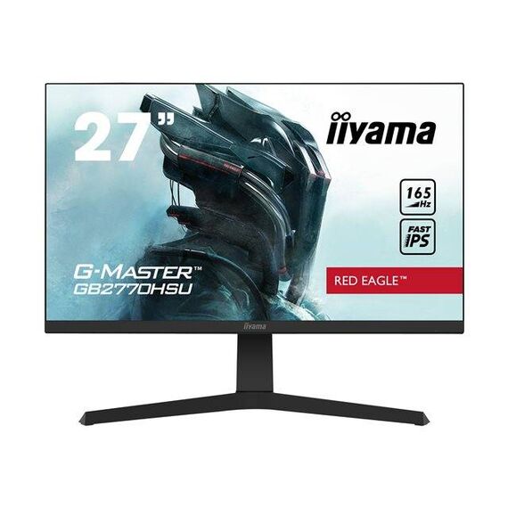 iiyama G-MASTER Red Eagle LED monitor 27"  GB2770HSU-B1