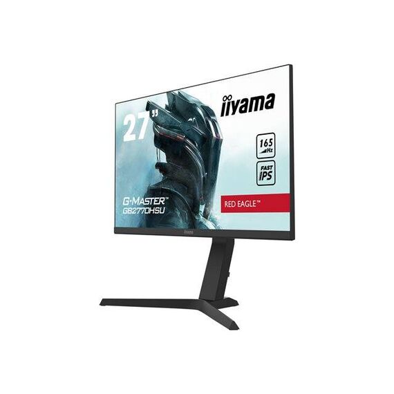 iiyama G-MASTER Red Eagle LED monitor 27"  GB2770HSU-B1