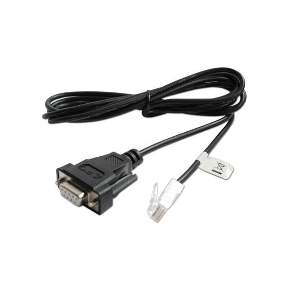 APC Serial cable RJ-45 (M) to DB-9 (F) 2 m AP940-0625A