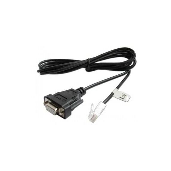APC Serial cable RJ-45 (M) to DB-9 (F) 2 m AP940-0625A