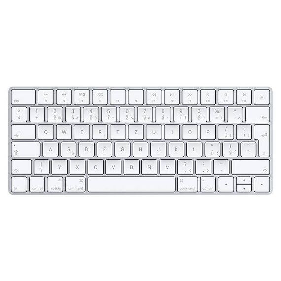 Apple Magic Keyboard Keyboard Bluetooth Russian MLA22RUA