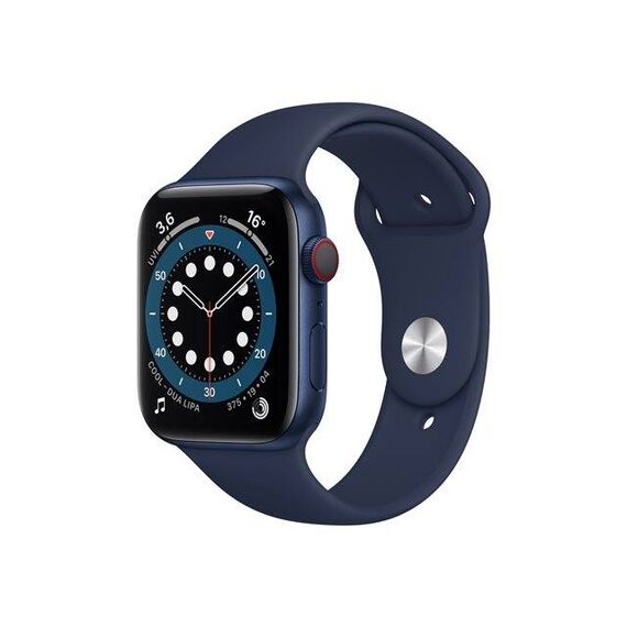 Apple Watch Series 6 (GPS + Cellular)32GB  44 mm blue  M09A3FDA