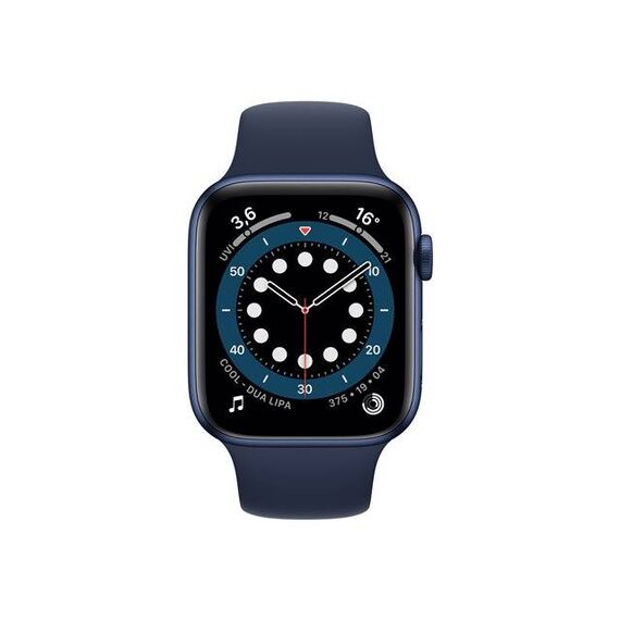 Apple Watch Series 6 (GPS + Cellular)32GB  44 mm blue  M09A3FDA