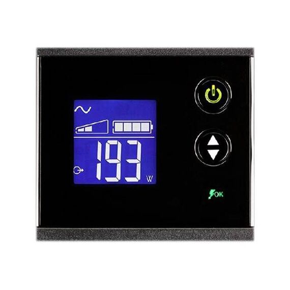 Eaton Ellipse PRO 650 UPS 400 Watt 2U   ELP650IEC