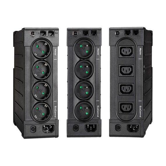 Eaton Ellipse PRO 650 UPS 400 Watt 2U   ELP650IEC