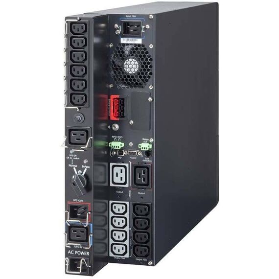 Eaton HotSwap MBP Bypass switch (rack-mountable) MBP3KID