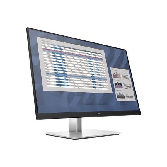 HP E27 G4 E-Series LED monitor 27  9VG71AAABB