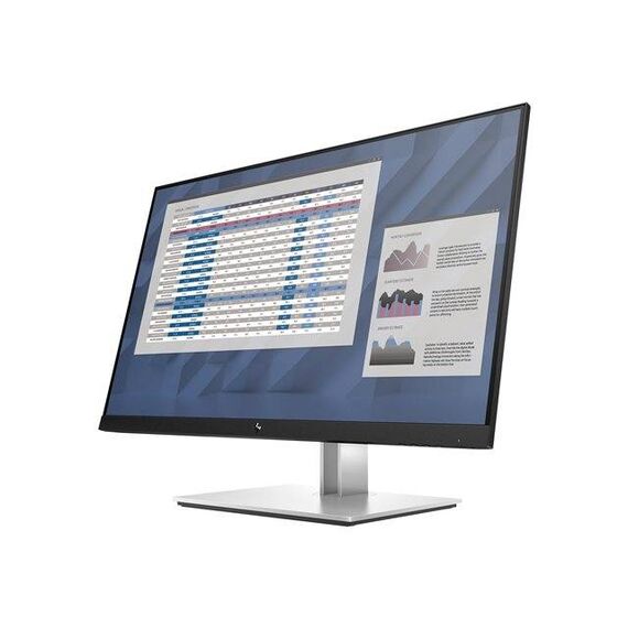 HP E27 G4 E-Series LED monitor 27  9VG71AAABB