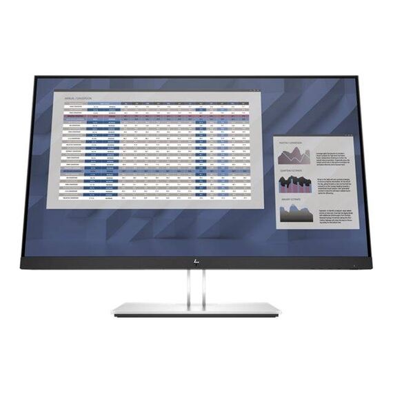 HP E27 G4 E-Series LED monitor 27  9VG71AAABB