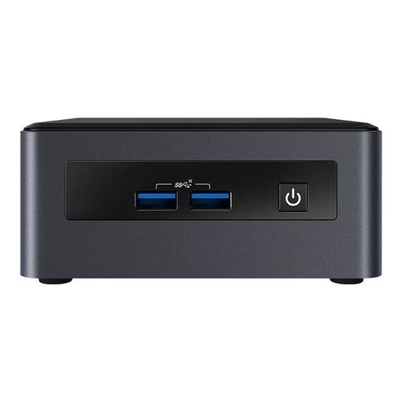 Intel NUC Barebone i7  0GB  BKNUC8V7PNH