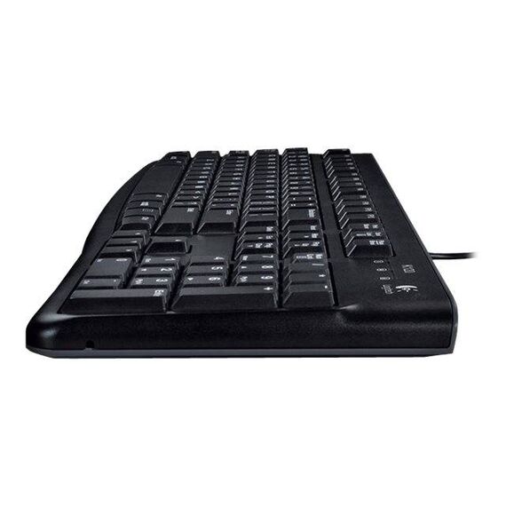 Logitech K120 Keyboard USB UK 920-002501
