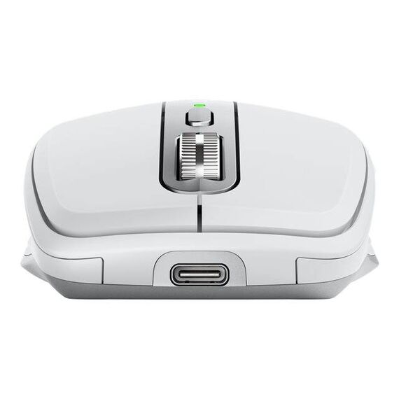 Logitech MX Anywhere 3 for Mac Bluetooth Pale Grey  910-005991