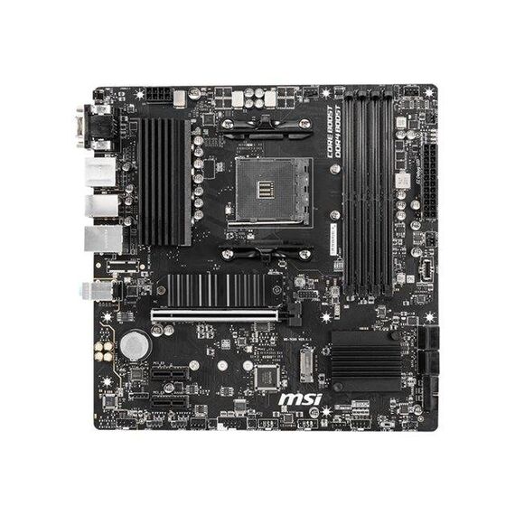 MSI B550M PRO-VDH micro ATX AM4  7C95-017R