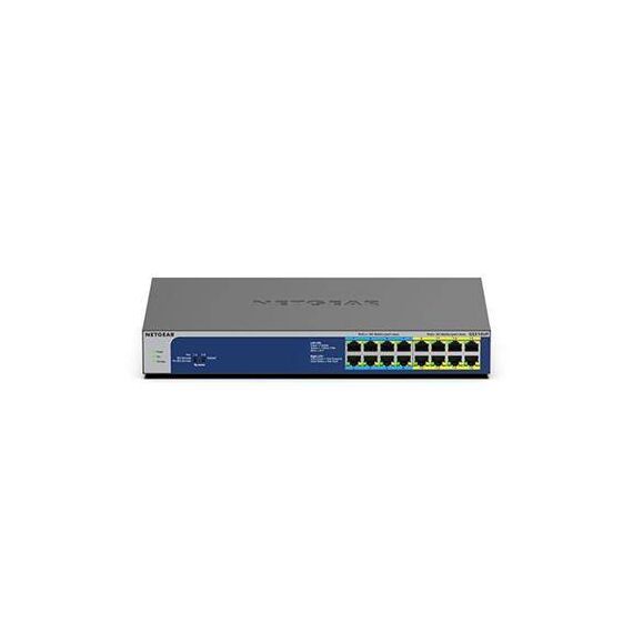 NETGEAR GS516UP 16 Port Switch POE  GS516UP-100EUS
