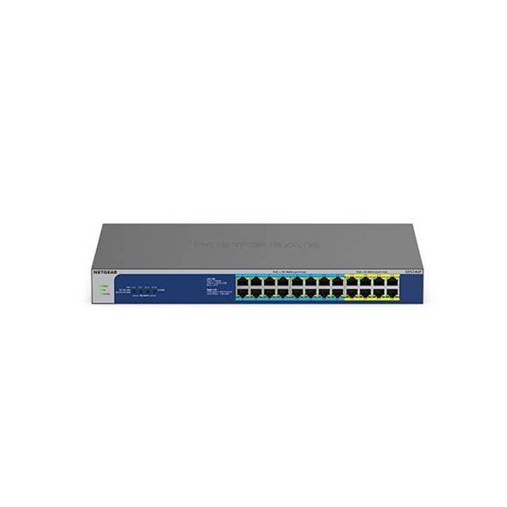 NETGEAR GS524UP 24 port Switch unmanaged POE GS524UP-100EUS