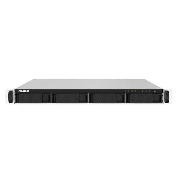 QNAP TS-432PXU NAS 4 bays 2GB RAM 1U TS-432PXU-2G