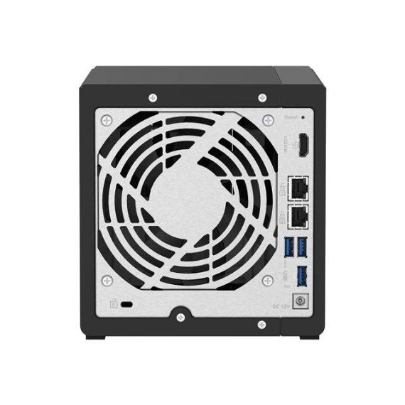 QNAP TS-451D2 NAS 4 bays  2GB RAM SATA 6Gbs TS-451D2-2G