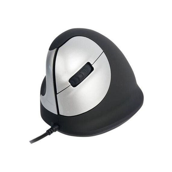 R-Go HE Mouse Ergonomic Mouse, USB  RGOHELE
