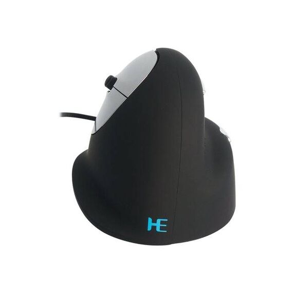 R-Go HE Mouse Ergonomic Mouse, USB  RGOHELE