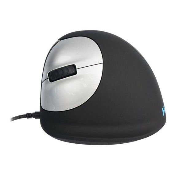 R-Go HE Mouse Ergonomic Mouse, USB  RGOHELE