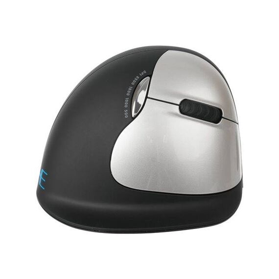 R-Go HE Mouse Ergonomic Mouse Wireless Large 2.4GHz RGOHELAWL