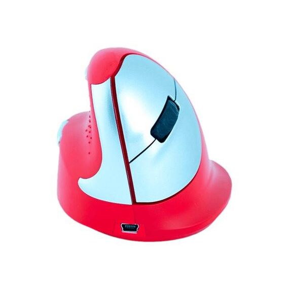 R-Go HE Sport Vertical mouse red bluetooth  RGOHEREDL