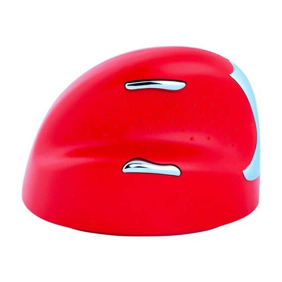 R-Go HE Sport Vertical mouse red bluetooth  RGOHEREDL