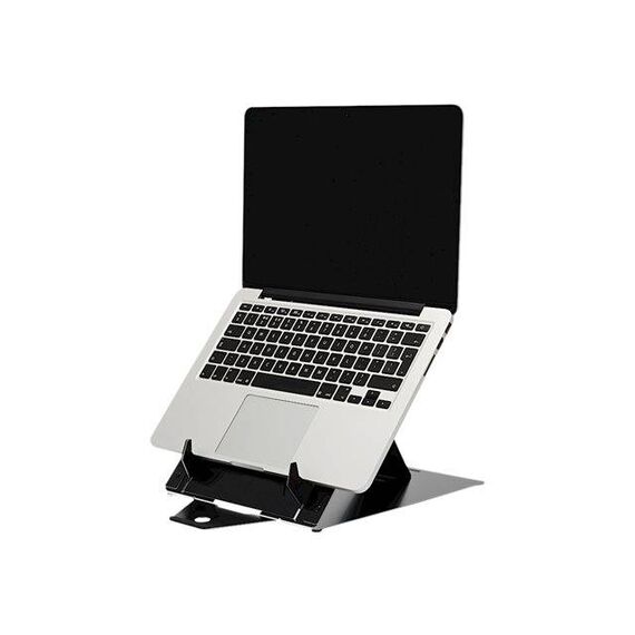 R-Go Riser DUO Notebook stand 22 black RGORIDUOBL