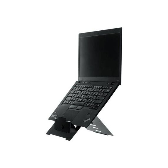 R-Go Riser flexible Notebook stand black RGORISTBL