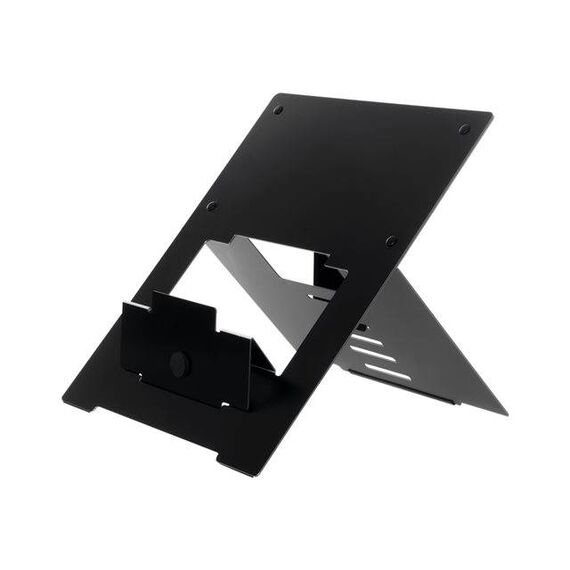R-Go Riser flexible Notebook stand black RGORISTBL