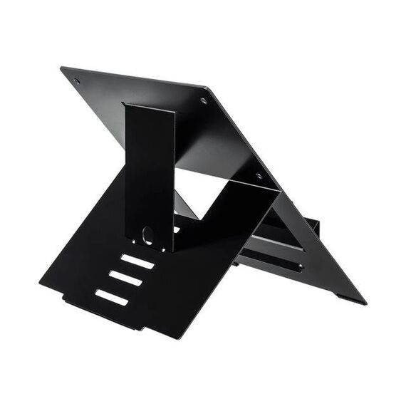 R-Go Riser flexible Notebook stand black RGORISTBL