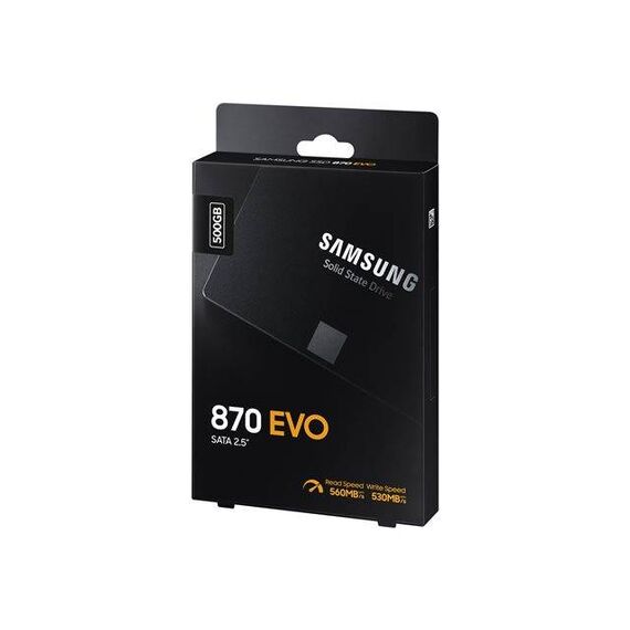 Samsung 870 EVO MZ-77E500B SSD 500GB MZ-77E500BEU