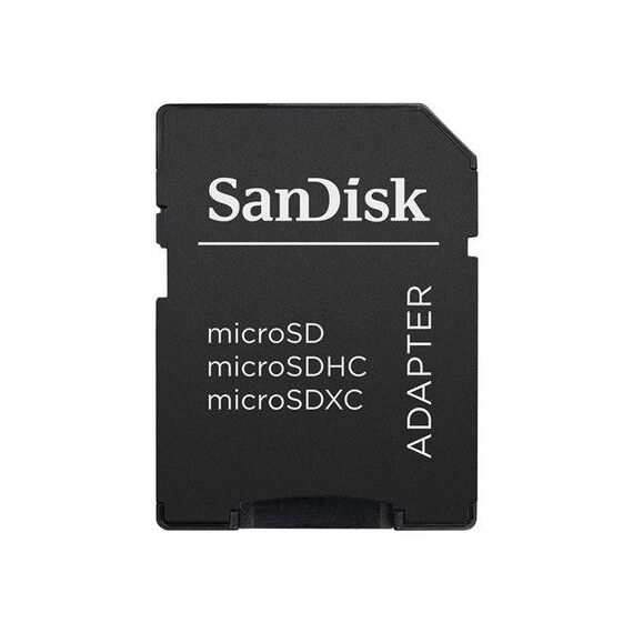 SanDisk Extreme PLUS Flash  card 32GB  SDSQXBG-032G-GN6MA