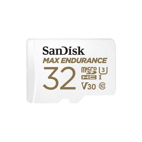 SanDisk Max Endurance Flash 32GB CL10 SDSQQVR-032G-GN6IA