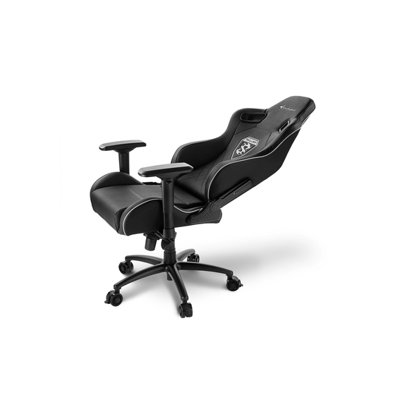 Sharkoon SKILLER SGS4 - 150 kg Black