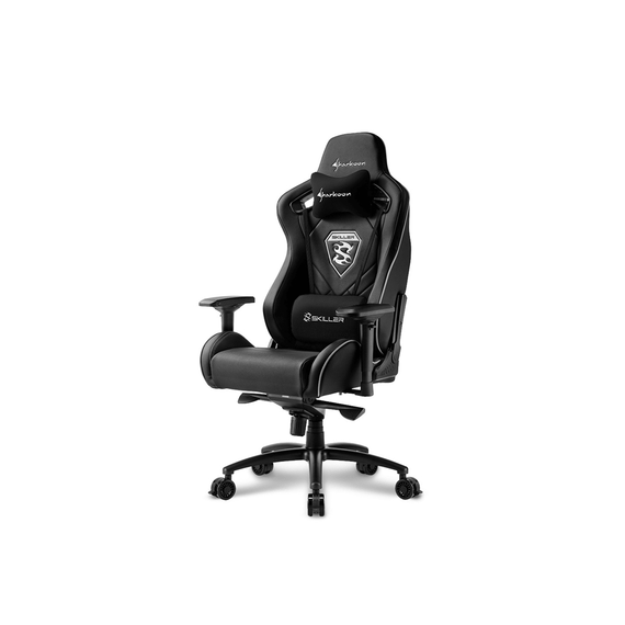 Sharkoon SKILLER SGS4 - 150 kg BlackSharkoon SKILLER SGS4 - 150 kg Black